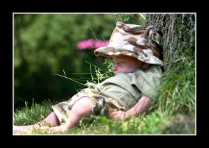 Inspirational Quote and Picture for New (and all) Parents