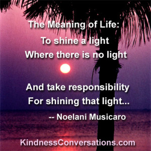 Quotes on the Meaning of Life