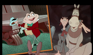 the adventures of ichabod and mr toad disney