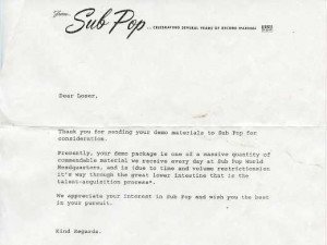 ... 've compiled some of the worst job rejection letters we've ever seen