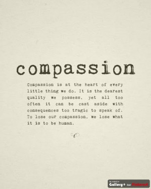 Quotes About Kindness and Compassion