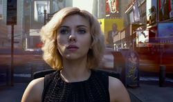 Scarlett Johansson Lucy Movie