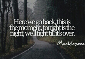 Macklemore Quotes