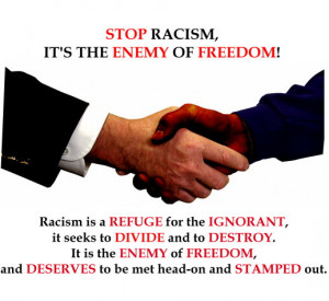 STOP_RACISM_by_KIMBRLY