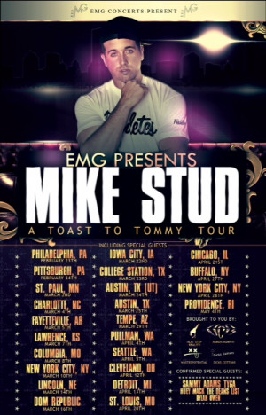 The Break Presents: Mike Stud