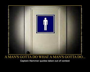 ... Hammer quotes taken out of context c/o Gravelle's DailyScoff.com