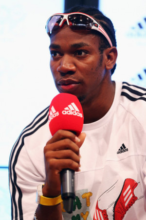 Yohan Blake