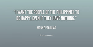 Manny Pacquiao Quotes