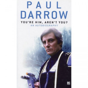 Quotes by Paul Darrow