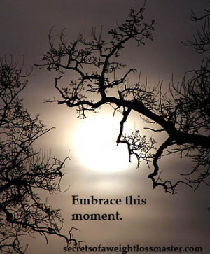 Weight Loss and The Wisdom of Zen