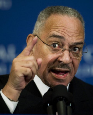 The Reverend Jeremiah Wright on Blowback