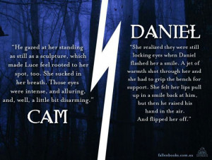 Fallen Series by Lauren Kate