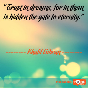 Khalil Gibran Quotes http://www.squidoo.com/khalil-gibran-quotes ...