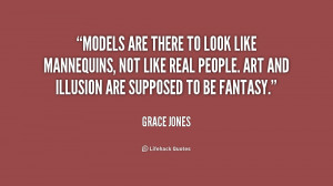Quotes About Models