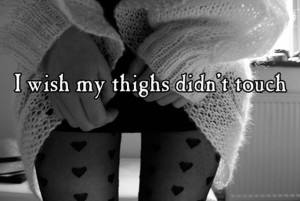 Why The Thigh Gap Trend Is The Worst