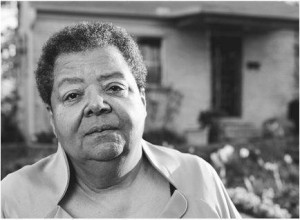 Elizabeth Eckford and Hazel Bryan