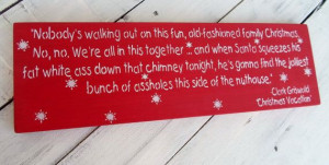 clark griswold christmas vacation quotes