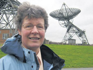 Jocelyn Bell Burnell is the subject of the BBC ONE NI documentary ...