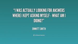 Emmitt Smith Quotes