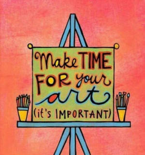 Art is Important.