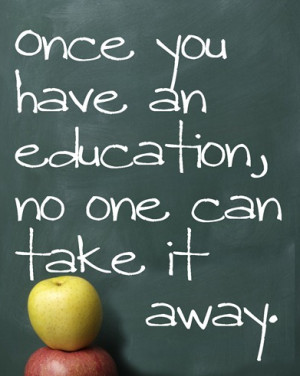 south african education quotes for the day