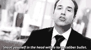 Ari Gold Starbucks