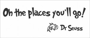 Oh The Places You Ll Go Quotes 815×349