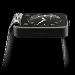 The Watch Quote: Photo - Ikepod Solaris