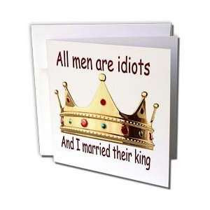 popscreen.comFunny Quotes And Sayings All men are idiots And I married ...