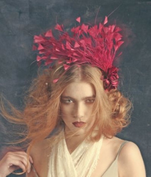 Jane Taylor Headpiece