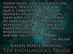 Karen Moning's Highlanders