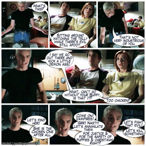 Spike Quote 2 - spike-william-the-bloody Screencap