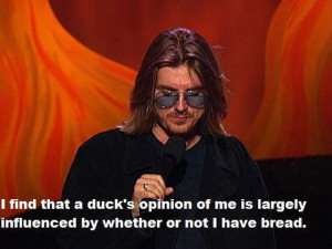 12 Genius Mitch Hedberg Jokes