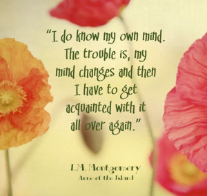 from Anne of the Island