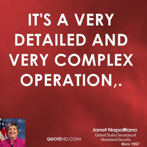 Janet Napolitano Quotes