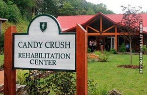 Candy Crush rehab