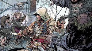 Edward Kenway – Assassin’s Creed IV – Black Flag wallpaper