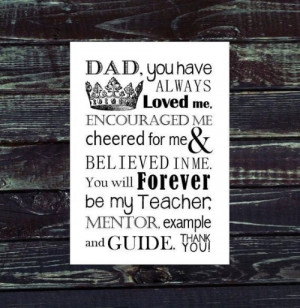 Wonderful Fathers Day Quotes and Poems To Share With Dad