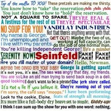 Seinfeld Quotes