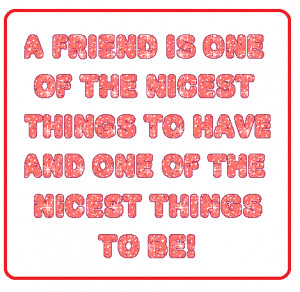 Quotes Of Friendship And Printable ~ Friendship Quotes Printables ...