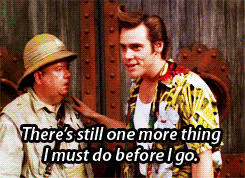my gif Jim Carrey Ace Ventura I was going to gif the rest of this ...