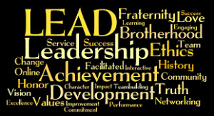 Similar to Sigma Nu's Digital Delta , the online component of the LEAD ...