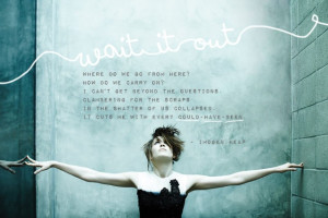 Imogen Heap | Wait it Out