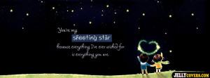 Shooting Star Love Quotes