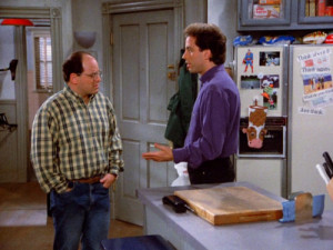 Looking at cleavage is like looking at the sun. You don’t stare at ...