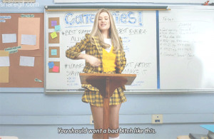 You should want a bad bitch like this.