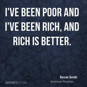Bessie Smith Quotes