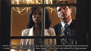 We now know where that script tease featuring Fitz came from. Receipts ...