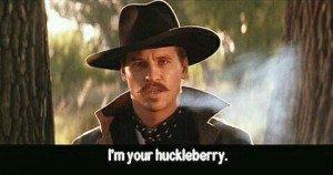 Tombstone, great movie awesome quote!