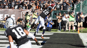 Postgame quotes from the Raiders 41-17 loss to the Broncos in Week 10 ...